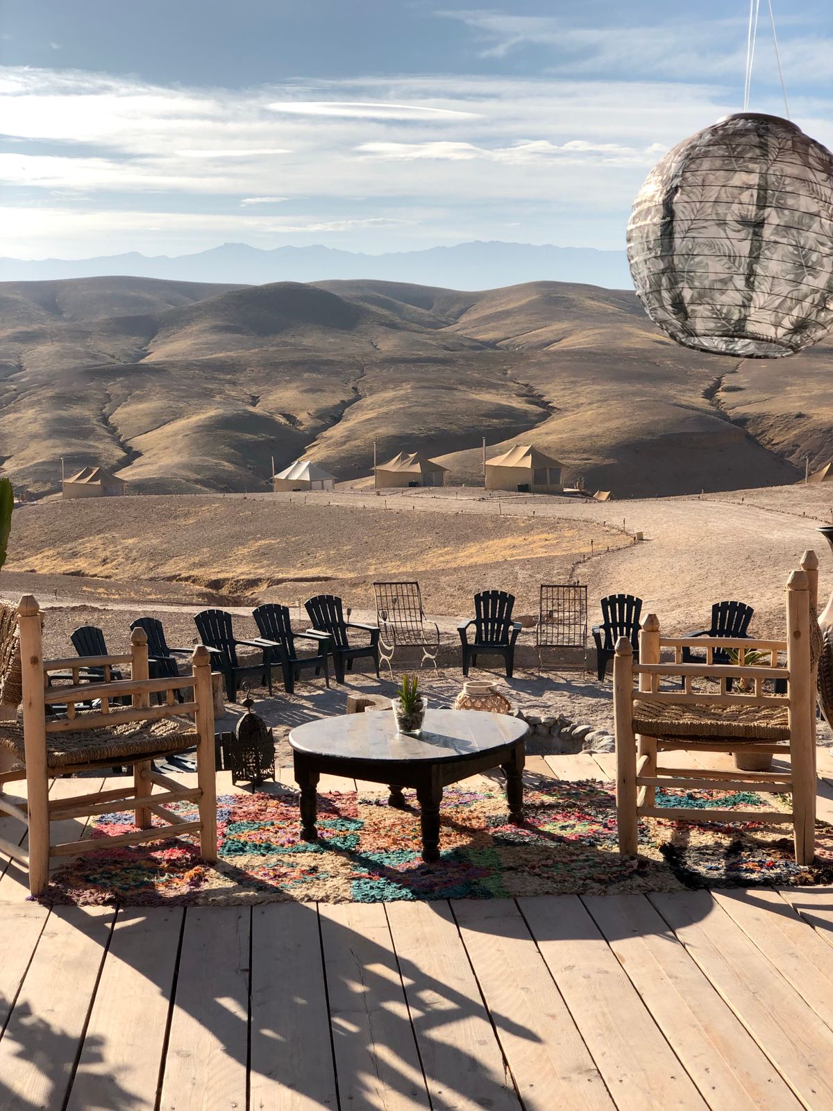 Agafay Desert Experience