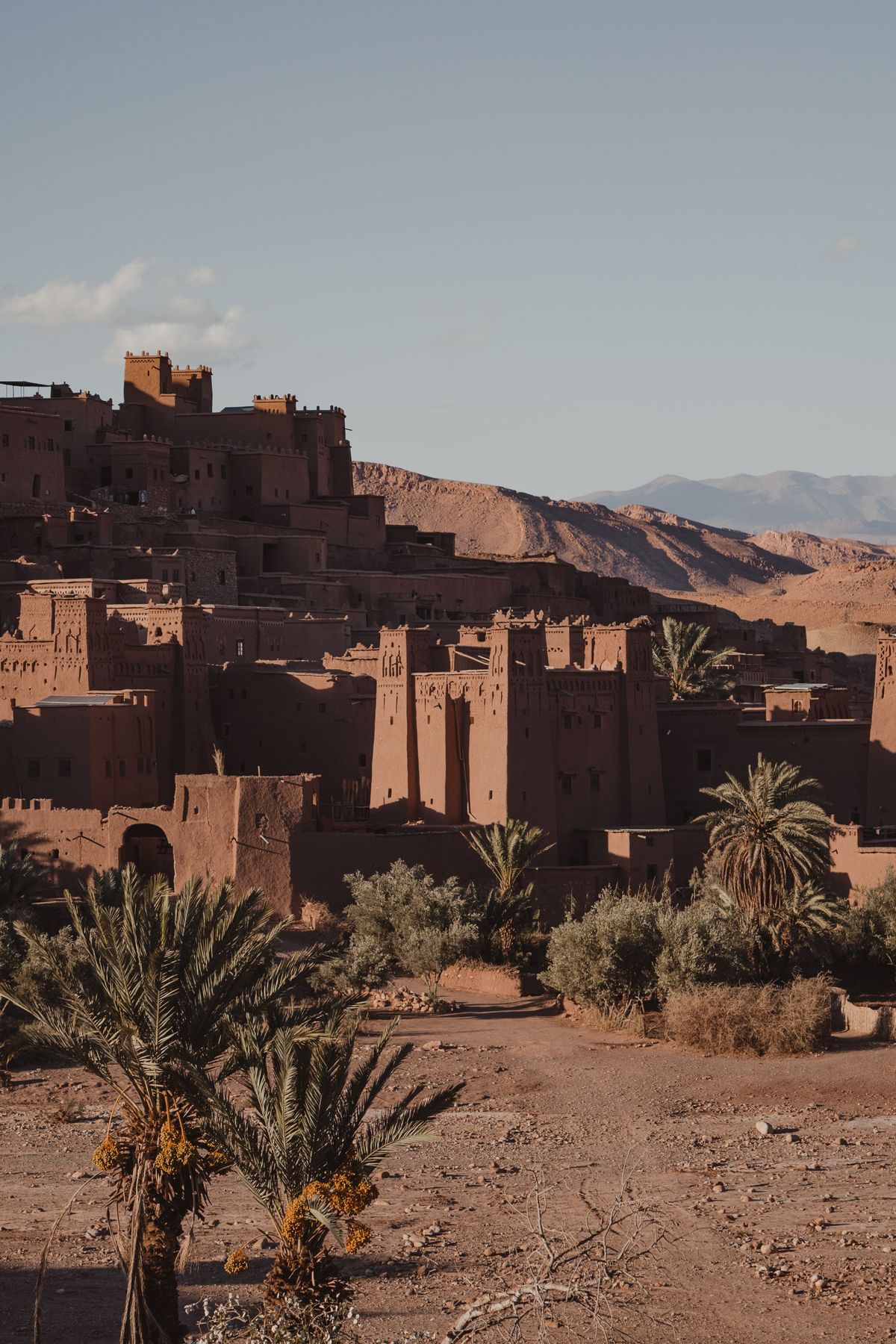Atlas Mountains Day Trip