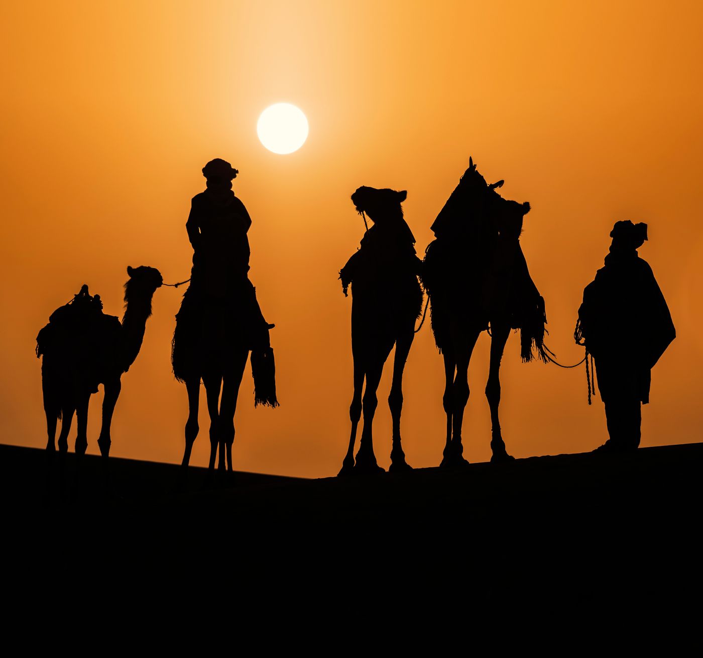 What to pack for your desert tour