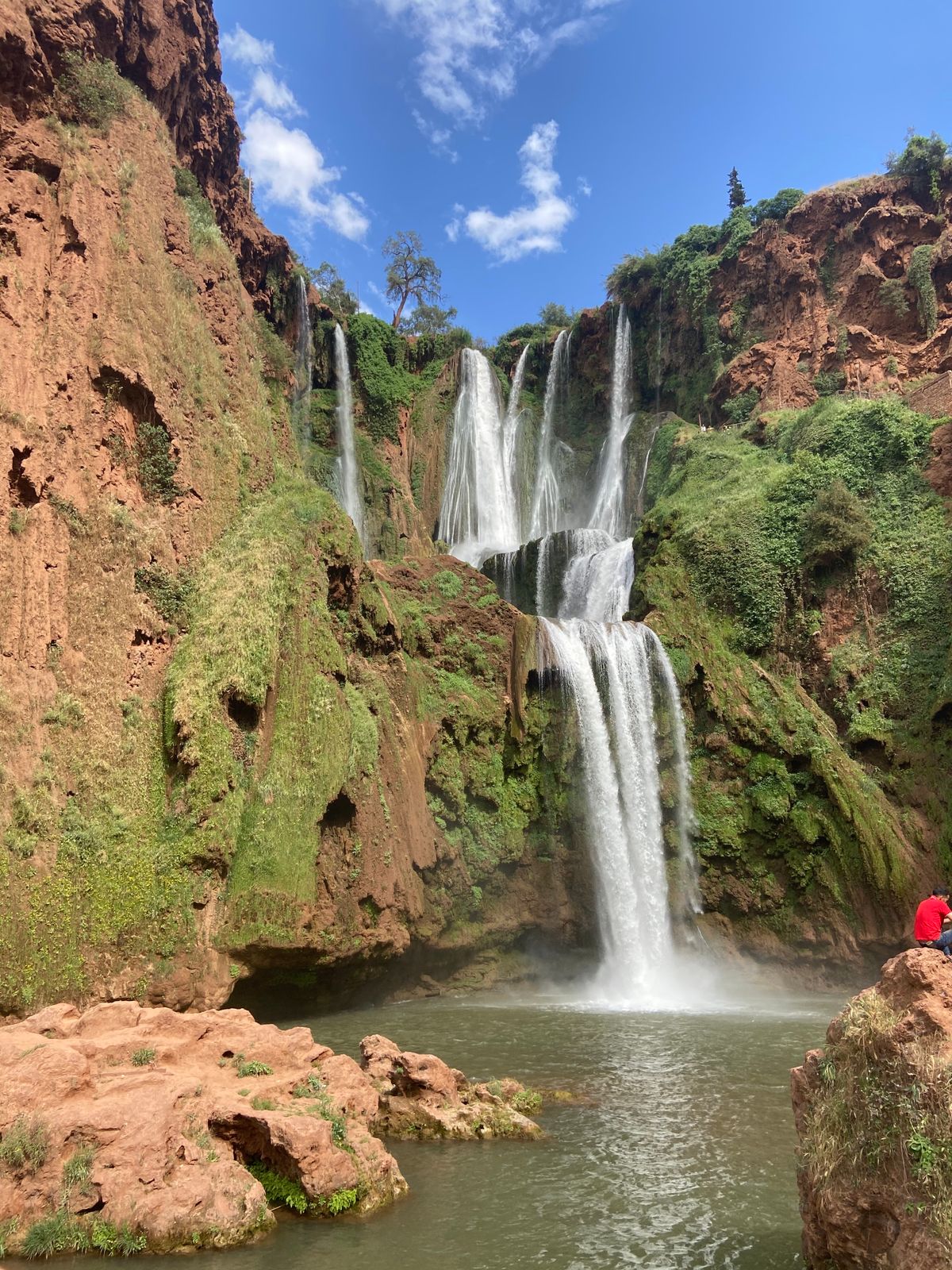 Ouzoud Waterfalls Day Trip